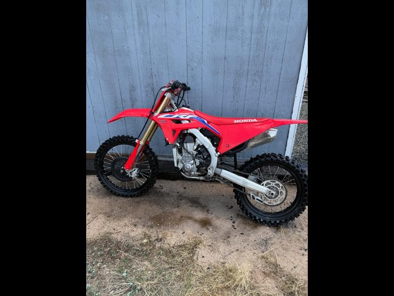 2024 Honda CRF450R 