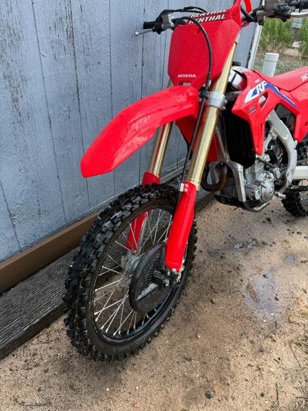 Honda CRF450R  2024