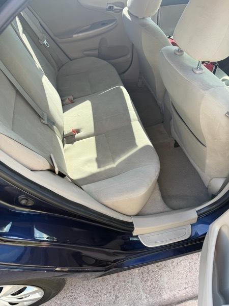 Toyota Corolla L 5-Speed MT 2013