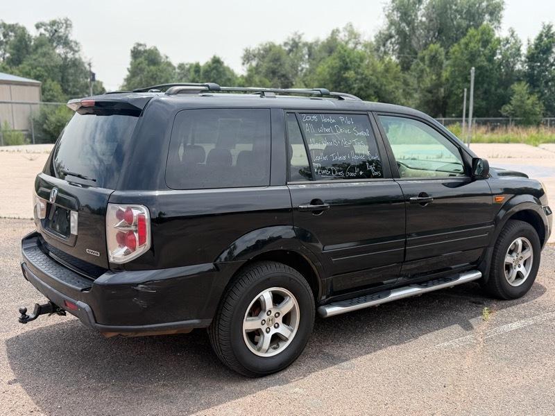 Honda Pilot EX-L 4WD w/ DVD 2008