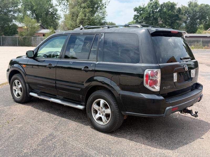 Honda Pilot EX-L 4WD w/ DVD 2008