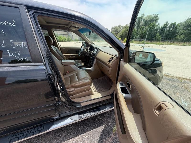 Honda Pilot EX-L 4WD w/ DVD 2008