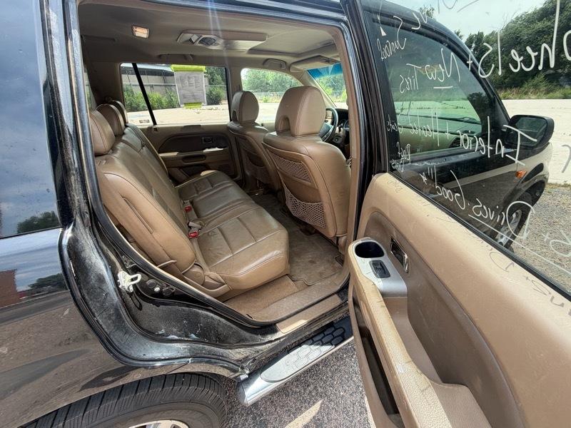 Honda Pilot EX-L 4WD w/ DVD 2008