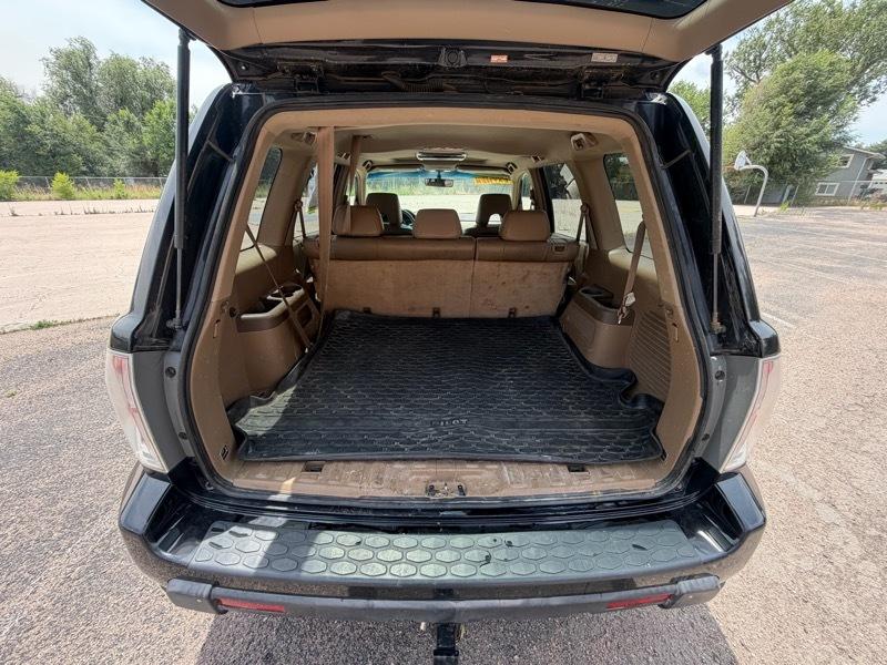 Honda Pilot EX-L 4WD w/ DVD 2008