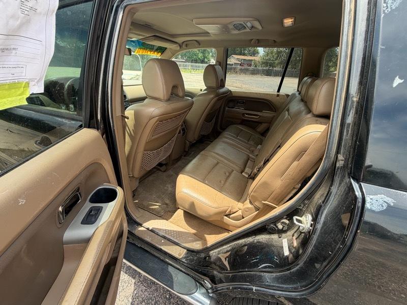 Honda Pilot EX-L 4WD w/ DVD 2008