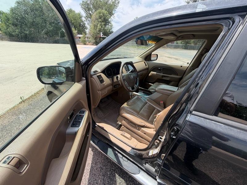 Honda Pilot EX-L 4WD w/ DVD 2008