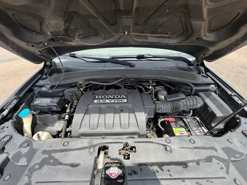 Honda Pilot EX-L 4WD w/ DVD 2008