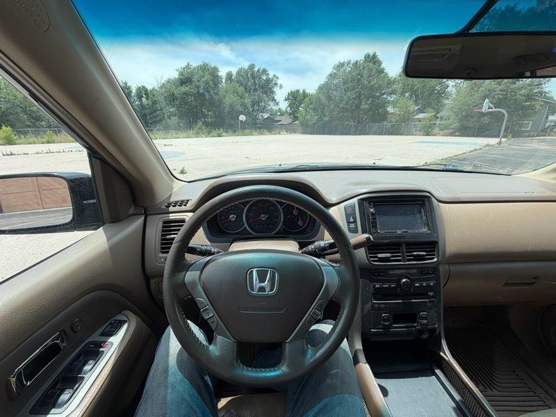 Honda Pilot EX-L 4WD w/ DVD 2008