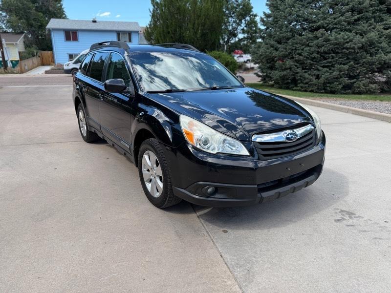2011 Subaru Outback 3.6R Premium
