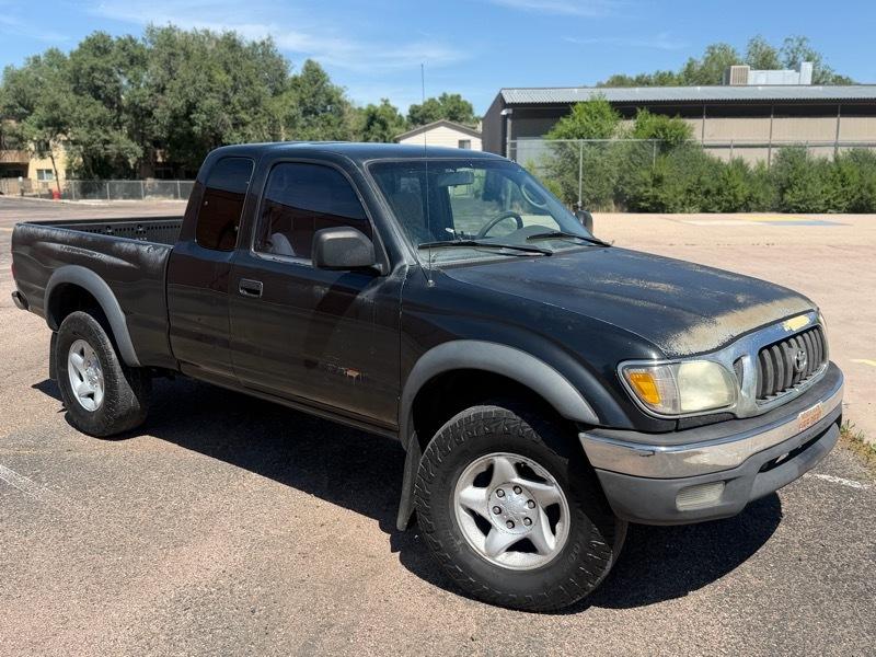 2004 Toyota Tacoma Xtracab V6 4WD