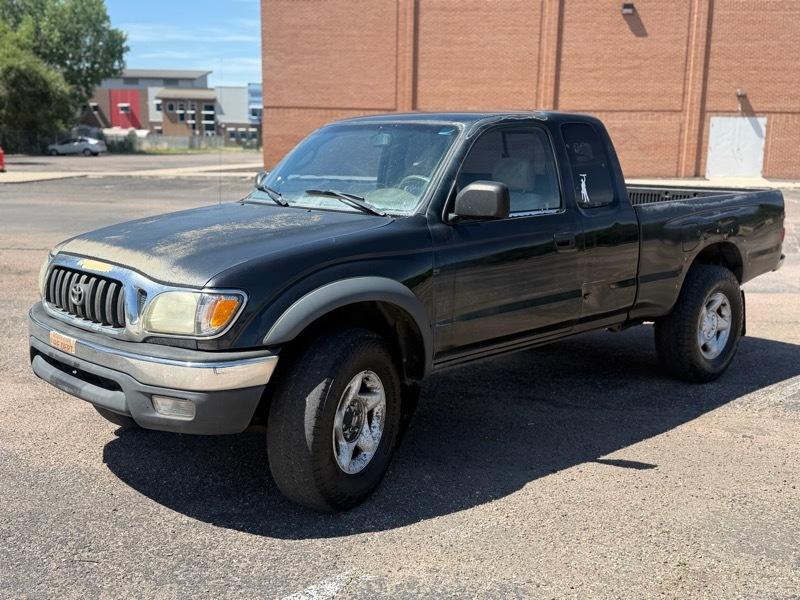 Toyota Tacoma Xtracab V6 4WD 2004