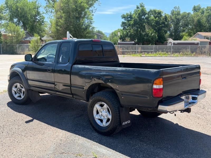 Toyota Tacoma Xtracab V6 4WD 2004