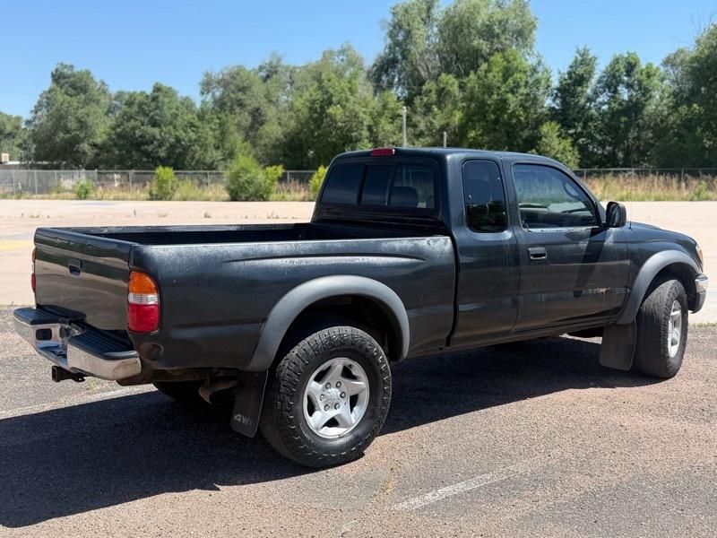 Toyota Tacoma Xtracab V6 4WD 2004