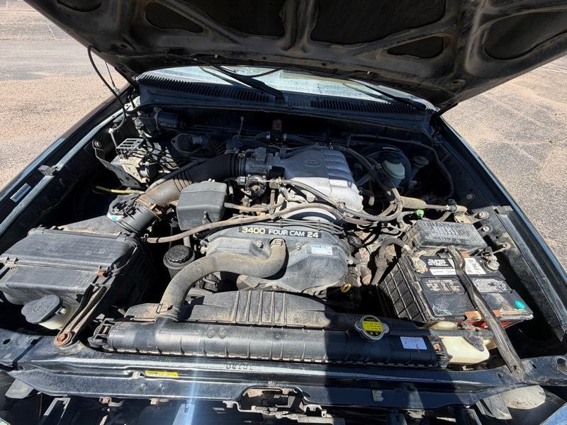 Toyota Tacoma Xtracab V6 4WD 2004