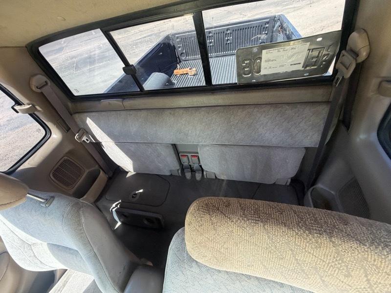 Toyota Tacoma Xtracab V6 4WD 2004