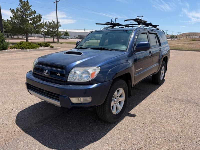 Toyota 4Runner SR5 V8 4WD 2005