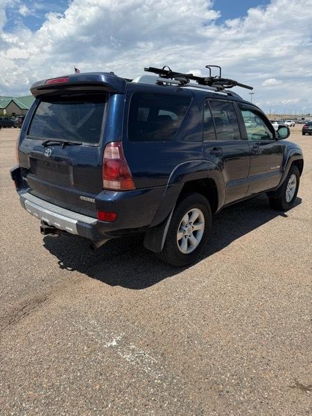 Toyota 4Runner SR5 V8 4WD 2005