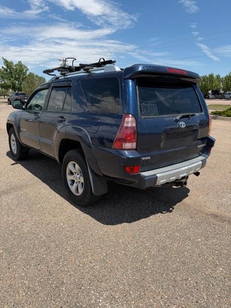 Toyota 4Runner SR5 V8 4WD 2005