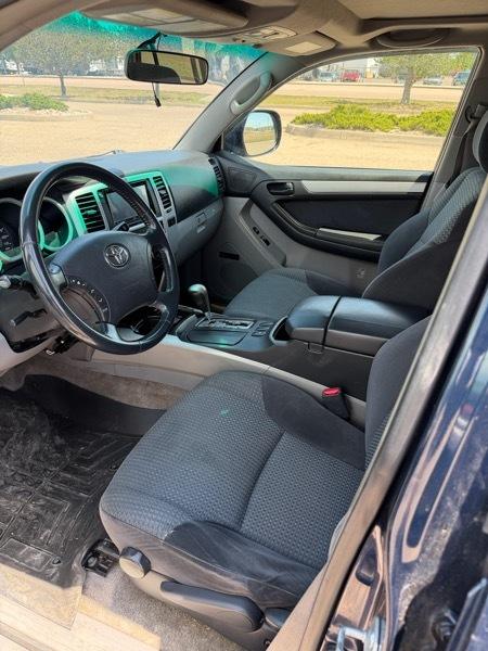 Toyota 4Runner SR5 V8 4WD 2005