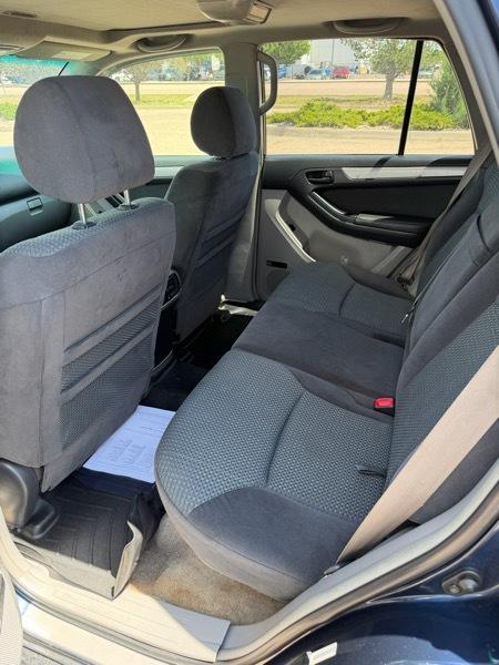 Toyota 4Runner SR5 V8 4WD 2005