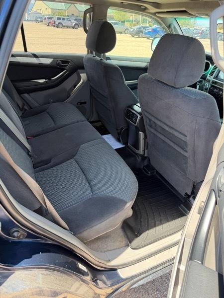 Toyota 4Runner SR5 V8 4WD 2005