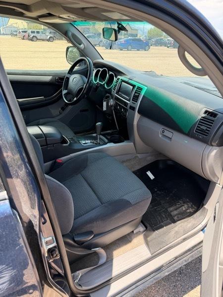 Toyota 4Runner SR5 V8 4WD 2005