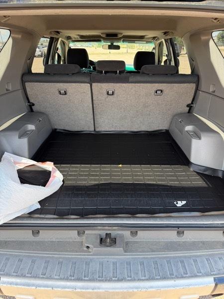 Toyota 4Runner SR5 V8 4WD 2005