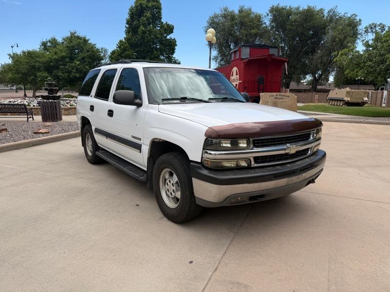 2002 Chevrolet Tahoe 4WD
