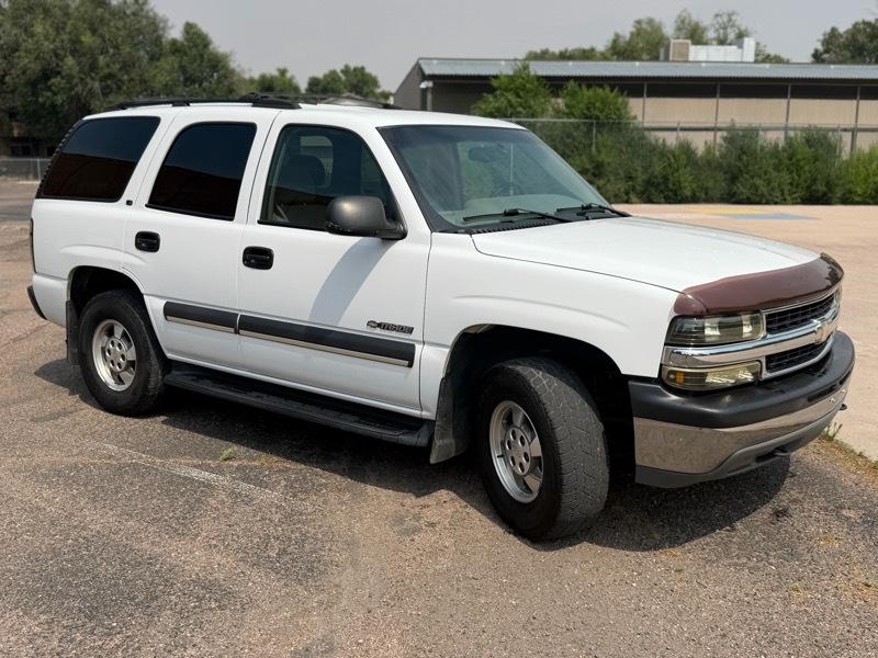 2002 Chevrolet Tahoe 4WD