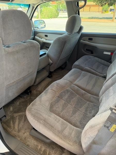 Chevrolet Tahoe 4WD 2002