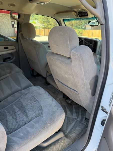 Chevrolet Tahoe 4WD 2002