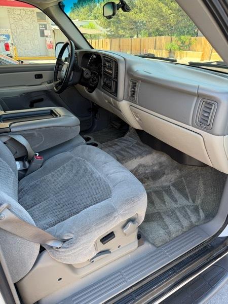 Chevrolet Tahoe 4WD 2002
