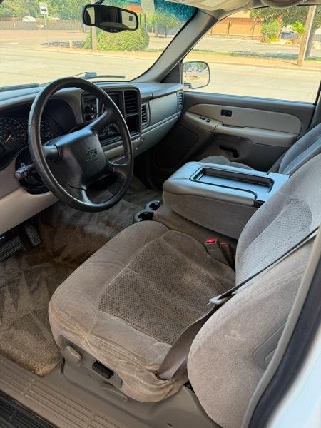 Chevrolet Tahoe 4WD 2002