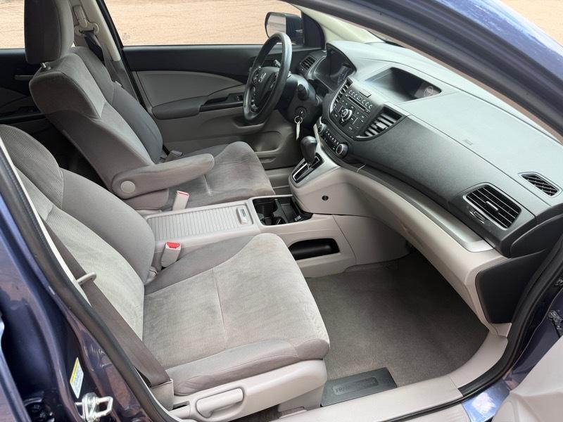 Honda CR-V LX 4WD 5-Speed AT 2012