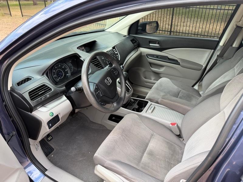 Honda CR-V LX 4WD 5-Speed AT 2012