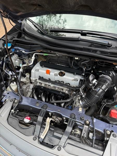 Honda CR-V LX 4WD 5-Speed AT 2012