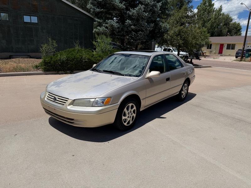 1998 Toyota Camry CE V6
