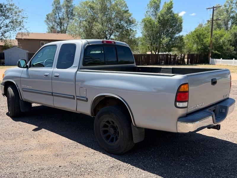 Toyota Tundra SR5 Access Cab 4WD 2000