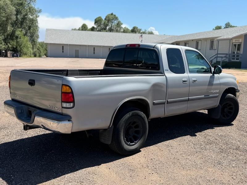 Toyota Tundra SR5 Access Cab 4WD 2000