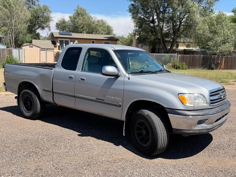 Toyota Tundra SR5 Access Cab 4WD 2000