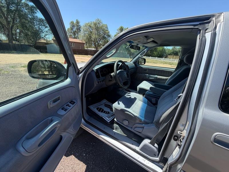 Toyota Tundra SR5 Access Cab 4WD 2000