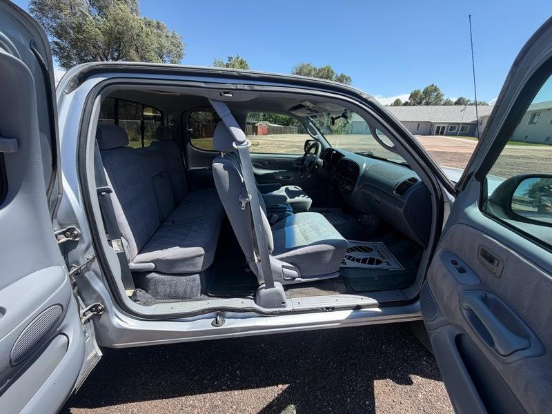Toyota Tundra SR5 Access Cab 4WD 2000