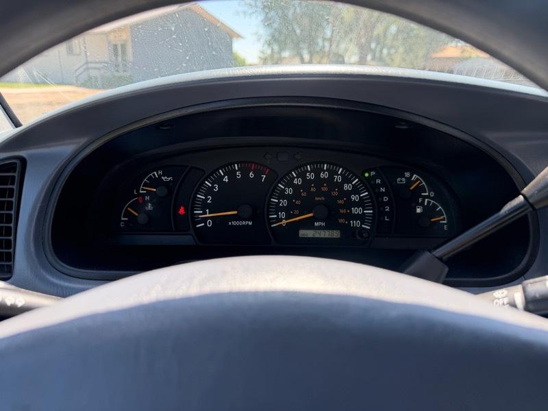 Toyota Tundra SR5 Access Cab 4WD 2000