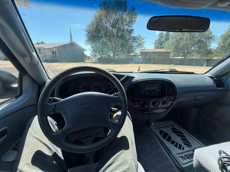 Toyota Tundra SR5 Access Cab 4WD 2000