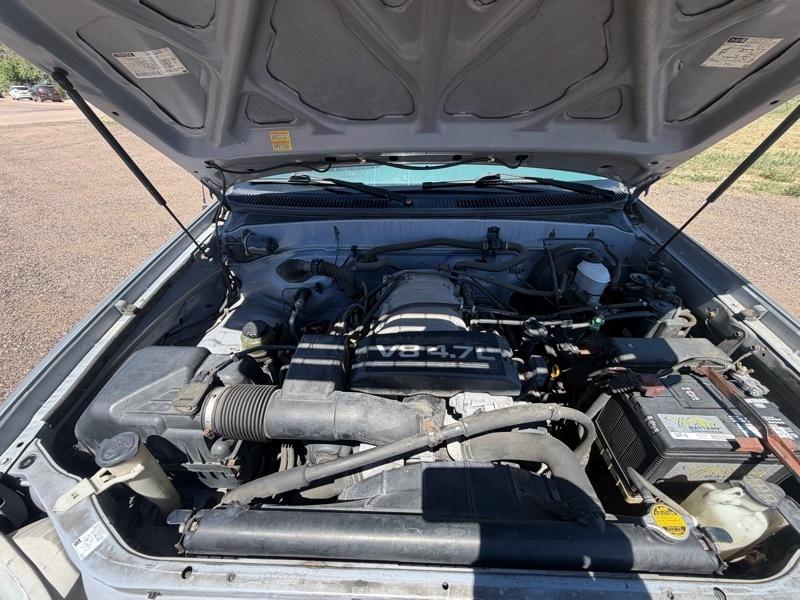 Toyota Tundra SR5 Access Cab 4WD 2000