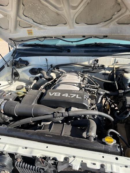Toyota Tundra SR5 Regular Cab 4WD 2001