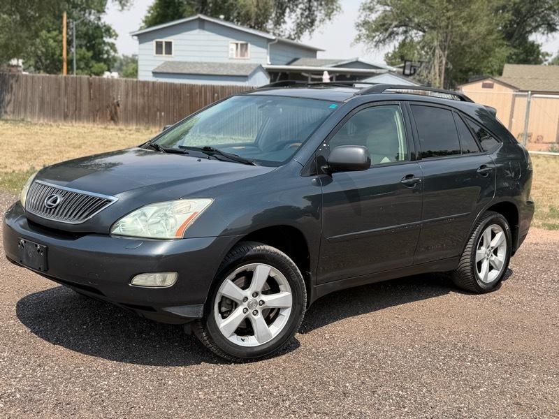 2005 Lexus RX 330 AWD