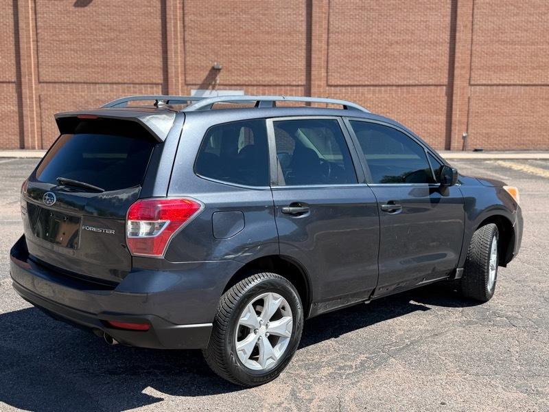 Subaru Forester 2.5i Limited 2015