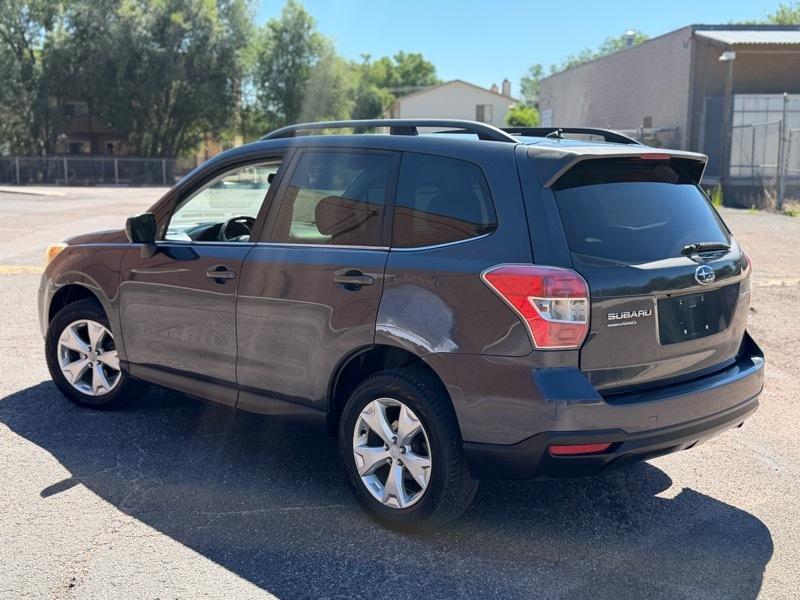 Subaru Forester 2.5i Limited 2015