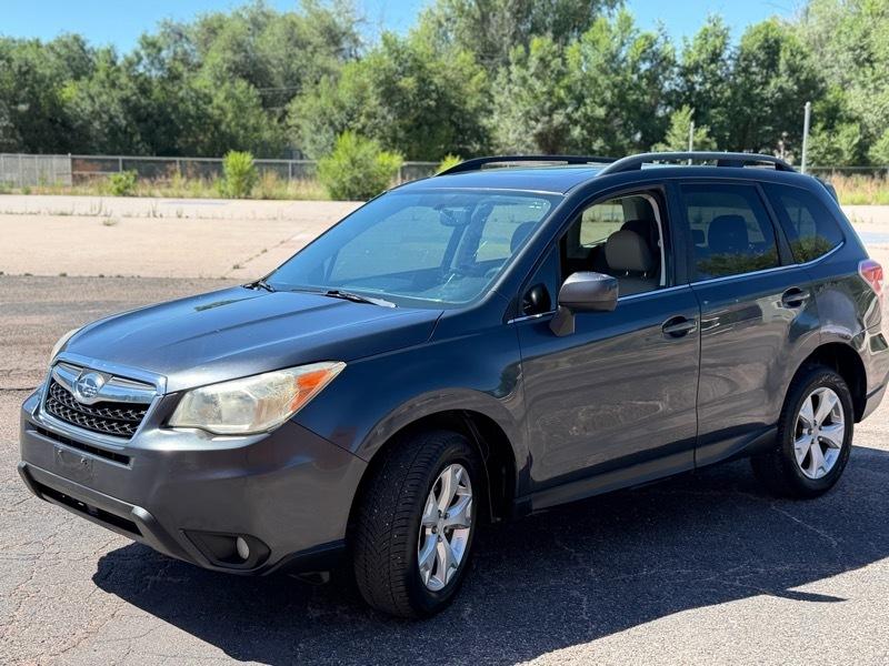 Subaru Forester 2.5i Limited 2015